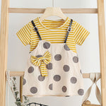 Load image into Gallery viewer, Baby Girl Cute Summer Dress
