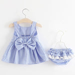 Load image into Gallery viewer, Baby Girl Cute Summer Dress
