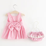 Load image into Gallery viewer, Baby Girl Cute Summer Dress
