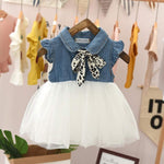 Load image into Gallery viewer, Baby Girl Cute Summer Dress
