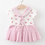 Load image into Gallery viewer, Baby Girl Cute Summer Dress
