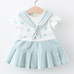 Load image into Gallery viewer, Baby Girl Cute Summer Dress
