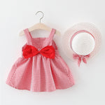 Load image into Gallery viewer, Baby Girl Cute Summer Dress
