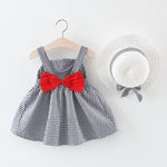 Load image into Gallery viewer, Baby Girl Cute Summer Dress
