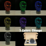 Load image into Gallery viewer, Avengers Design LED Light Multicolor
