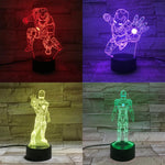 Load image into Gallery viewer, Avengers Design LED Light Multicolor
