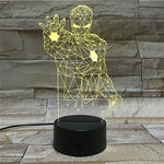 Load image into Gallery viewer, Avengers Design LED Light Multicolor

