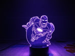 Load image into Gallery viewer, Avengers Design LED Light Multicolor
