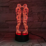 Load image into Gallery viewer, Avengers Design LED Light Multicolor
