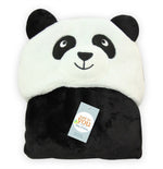 Load image into Gallery viewer, Animal Design Hooded Bathrobe (0 to 4yrs old)
