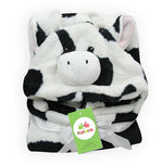 Load image into Gallery viewer, Animal Design Hooded Bathrobe (0 to 4yrs old)
