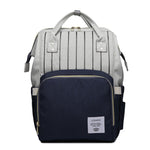 Load image into Gallery viewer, Large Capacity Diaper Backpack
