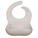 Load image into Gallery viewer, Plain Color Baby Bib Water Proof (0 to 5yrs old)
