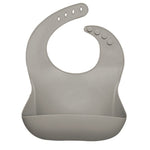 Load image into Gallery viewer, Plain Color Baby Bib Water Proof (0 to 5yrs old)
