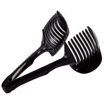 Load image into Gallery viewer, Vegetable and Fruits Slicer Cutter Tongs
