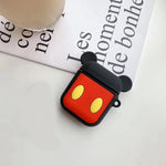 Load image into Gallery viewer, Cute Cartoon Character Design Apple Airpods 1&amp;2 Case Cover
