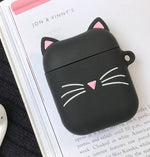 Load image into Gallery viewer, Cute Cartoon Character Design Apple Airpods 1&amp;2 Case Cover
