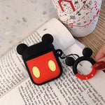 Load image into Gallery viewer, Cute Cartoon Character Design Apple Airpods 1&amp;2 Case Cover
