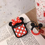 Load image into Gallery viewer, Cute Cartoon Character Design Apple Airpods 1&amp;2 Case Cover
