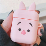 Load image into Gallery viewer, Cute Cartoon Character Design Apple Airpods 1&amp;2 Case Cover
