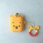 Load image into Gallery viewer, Cute Cartoon Character Design Apple Airpods 1&amp;2 Case Cover
