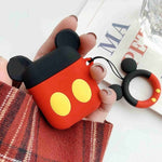 Load image into Gallery viewer, Cute Cartoon Character Design Apple Airpods 1&amp;2 Case Cover
