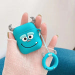 Load image into Gallery viewer, Cute Cartoon Character Design Apple Airpods 1&amp;2 Case Cover
