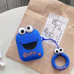 Load image into Gallery viewer, Cute Cartoon Character Design Apple Airpods 1&amp;2 Case Cover
