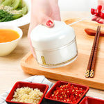 Load image into Gallery viewer, Mini Fruit Vegetable Chopper/ Grinder
