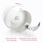 Load image into Gallery viewer, Mini Fruit Vegetable Chopper/ Grinder
