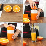 Load image into Gallery viewer, Lemon Orange Juicer
