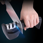 Load image into Gallery viewer, 3 Stages Knife Sharpener
