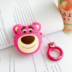 Load image into Gallery viewer, Cute Apple Airpods 1&amp;2 Case Cover
