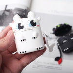 Load image into Gallery viewer, Cute Apple Airpods 1&amp;2 Case Cover

