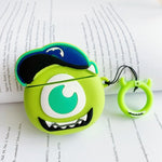 Load image into Gallery viewer, Cute Apple Airpods 1&amp;2 Case Cover
