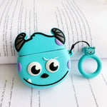 Load image into Gallery viewer, Cute Apple Airpods 1&amp;2 Case Cover
