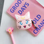 Load image into Gallery viewer, Cute Apple Airpods 1&amp;2 Case Cover
