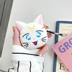 Load image into Gallery viewer, Cute Apple Airpods 1&amp;2 Case Cover
