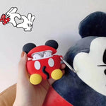 Load image into Gallery viewer, Cute Apple Airpods 1&amp;2 Case Cover
