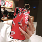 Load image into Gallery viewer, Floral Design iPhone Case (iPhone 11, 11 Pro, 11 Pro Max)
