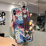 Load image into Gallery viewer, Floral Design iPhone Case (iPhone X, XS, XR, XS Max)
