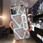 Load image into Gallery viewer, Floral Design iPhone Case (iPhone 11, 11 Pro, 11 Pro Max)
