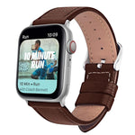 Load image into Gallery viewer, Stylish Leather Watch Band for Apple Watch Series 5/4/3/2/1
