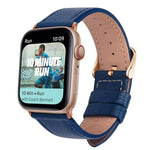 Load image into Gallery viewer, Stylish Leather Watch Band for Apple Watch Series 5/4/3/2/1
