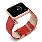 Load image into Gallery viewer, Stylish Leather Watch Band for Apple Watch Series 5/4/3/2/1
