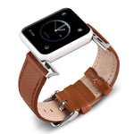 Load image into Gallery viewer, Stylish Leather Watch Band for Apple Watch Series 5/4/3/2/1

