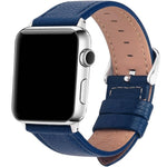 Load image into Gallery viewer, Stylish Leather Watch Band for Apple Watch Series 5/4/3/2/1
