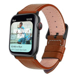 Load image into Gallery viewer, Stylish Leather Watch Band for Apple Watch Series 5/4/3/2/1
