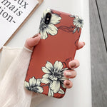 Load image into Gallery viewer, Colorful Flower Design iPhone Case (iPhone X, XS, XR and XS Max)
