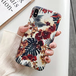 Load image into Gallery viewer, Colorful Flower Design iPhone Case (iPhone 11, 11 Pro and 11 Pro Max)

